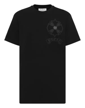 Camiseta Cuello Redondo Ss Chrome