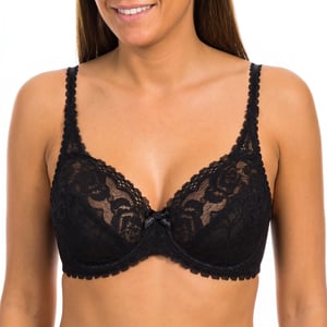Sostén con Aros Flower Elegance para Mujer P0DC8