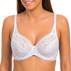 Sostenes con Aro Flor Elegante para Mujer P0DC8