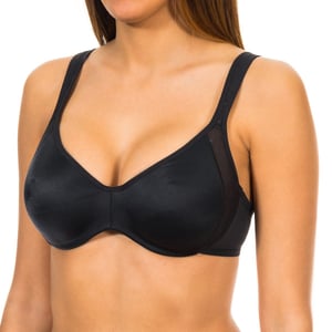 Sujetador sin Relleno de Copas Suaves para Mujer P01P4