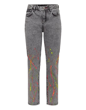 Vaqueros Boyfriend Fit