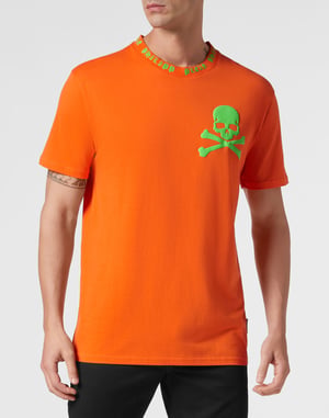 Camiseta Cuello Redondo Skull&Bones