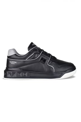 Valentino Garavani Sneakers One Stud Negro