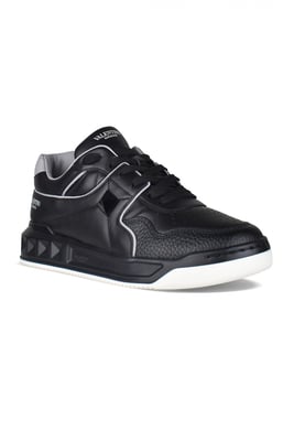Valentino Garavani Sneakers One Stud Negro
