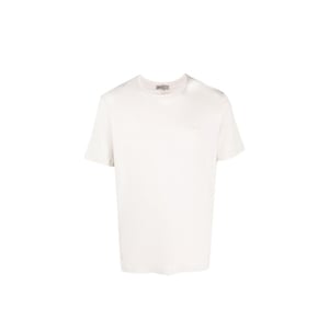 HERNO Camiseta de Algodón