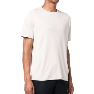 HERNO Camiseta de Algodón