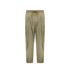 Herno Pantalón con Cordón y Cintura Elástica