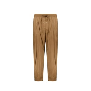 Herno Pantalón con Cordón y Cintura Elástica