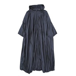 Herno Abrigo Oversize con Capucha