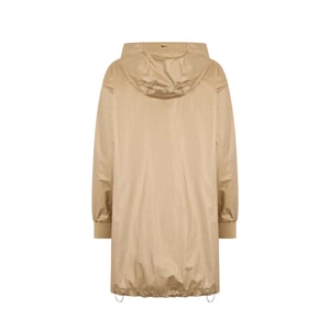 Herno Parka Ligero de Algodón