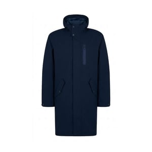 Herno Abrigo Impermeable con Capucha