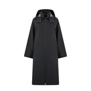 Herno Abrigo Impermeable Largo