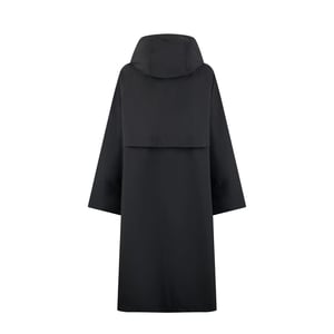 Herno Abrigo Impermeable Largo