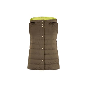 Herno Chaleco Acolchado Reversible
