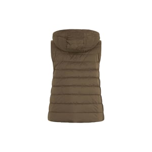 Herno Chaleco Acolchado Reversible
