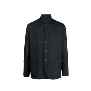 Herno Chaqueta Casual con Botones