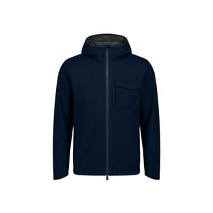 Herno Chaqueta Impermeable con Capucha