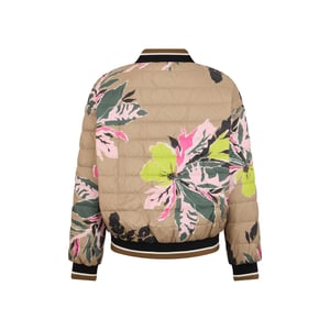 Herno Plumífero Reversible