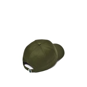 Herno Gorra de Béisbol de Algodón con Logo