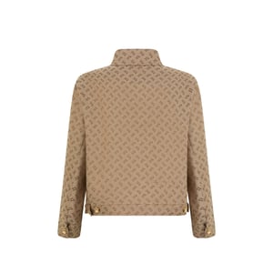 Herno Chaqueta con Logo All-Over