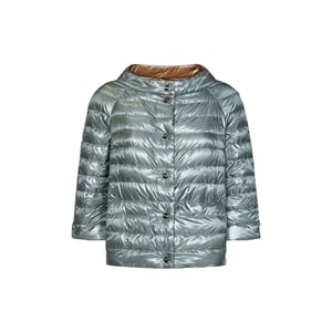 Herno Plumífero Ultraligero Reversible