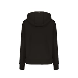 Herno Sudadera con Capucha y Detalle de Logo