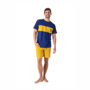Pijama Corto de Verano para Hombre MU9