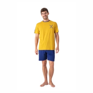 Pijamas Cortos de Verano para Hombre MU9