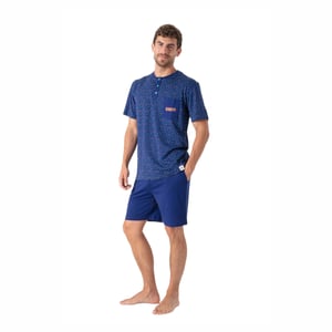Pijamas Cortos de Verano para Hombre MU9