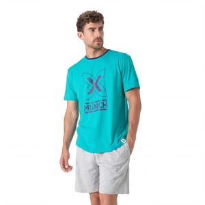 Pijama Corto de Verano para Hombre MU17