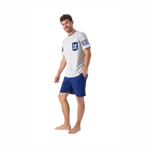 Pijama Corto de Verano para Hombre MU9