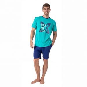 Pijamas Cortos de Verano para Hombre MU9