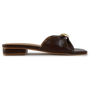 V.Gan February Trim Slide Sandalias