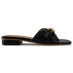 V.Gan February Trim Slide Sandalias