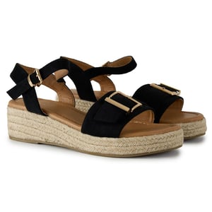 V.Gan August Espadrille Wedge Sandalias