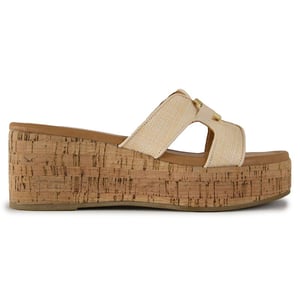 V.Gan October Wedge Platform Sandalias