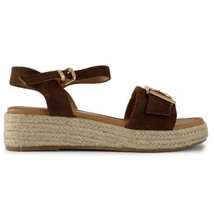 V.Gan August Espadrille Wedge Sandalias