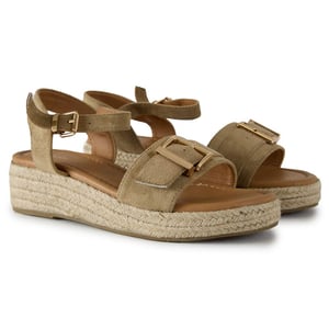 V.Gan August Espadrille Wedge Sandalias