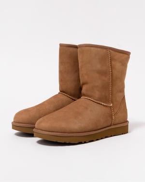 Bota Clásica Corta II en Marrón