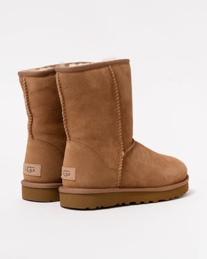 Bota Clásica Corta II en Marrón