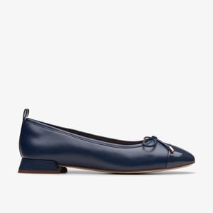 Ubree15 Poppy Navy Combi Lea Zapatos