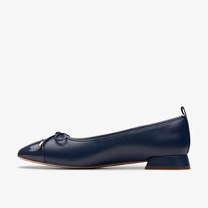 Ubree15 Poppy Navy Combi Lea Zapatos
