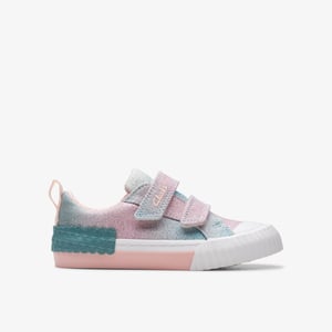 Foxing Brill Toddler Pastel Zapatos