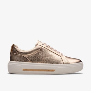 Hollyhock Walk Copper Metallic Zapatillas deporte