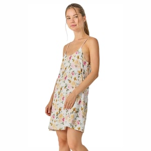 Camisón de Verano para Mujer con Tirantes Finos JJB23