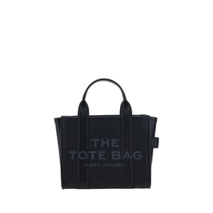 Bolso de Mano Bos Taurus de Cuero de Ternera Negro Marc Jacobs
