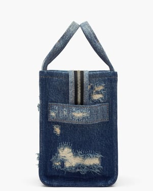 Bolso Tote Marc Jacobs Azul