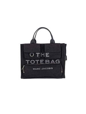 Bolso tote negro Marc Jacobs
