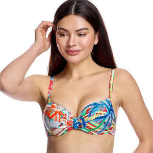Sujetador de Bikini con Aros para Damas W260624