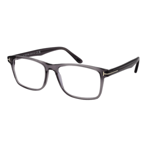 Tom Ford Gafas con lentes de filtro azul FT5752-B 020 53